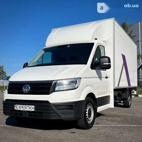 Volkswagen Crafter 2019 - фото 7