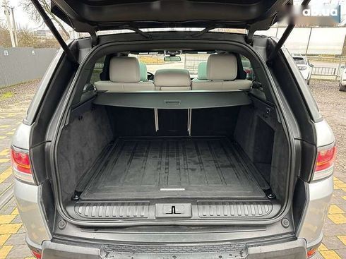 Land Rover Range Rover Sport 2016 - фото 27