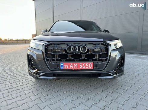 Audi SQ7 2020 - фото 4