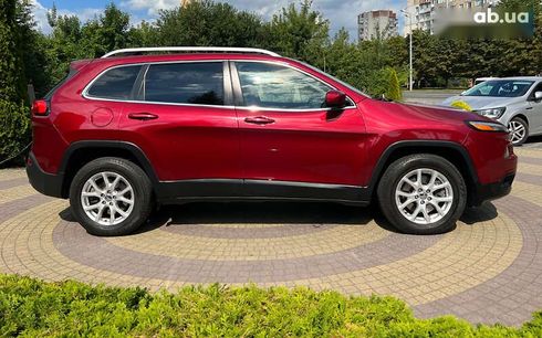 Jeep Cherokee 2015 - фото 8