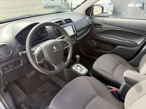 Mitsubishi Mirage 2020 - фото 12
