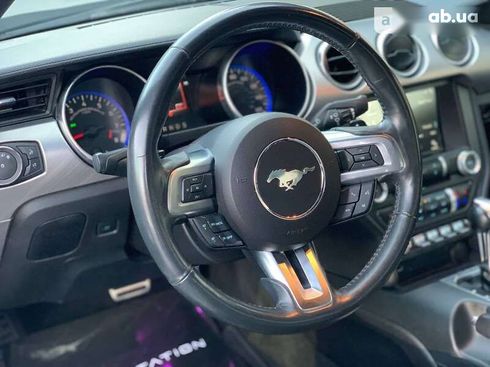 Ford Mustang 2018 - фото 24