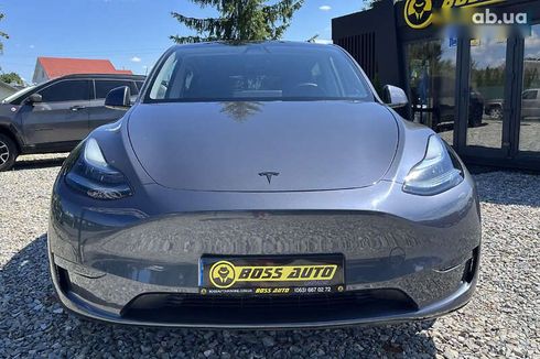Tesla Model Y 2020 - фото 2