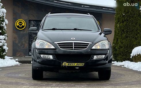 SsangYong Kyron 2010 - фото 2