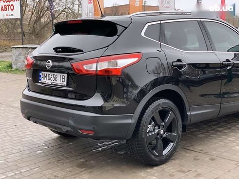 Nissan Qashqai 2016 - фото 16