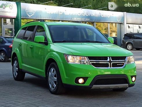 Dodge Journey 2019 - фото 5