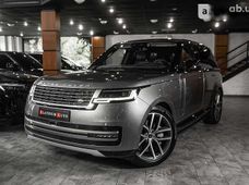 Купить Land Rover Range Rover 2022 бу в Одессе - купить на Автобазаре