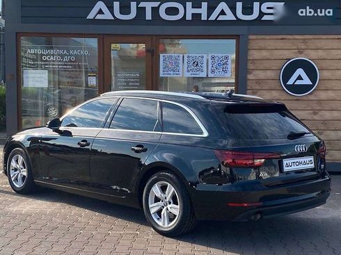 Audi A4 2018 - фото 8