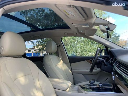 Audi Q7 2016 - фото 30