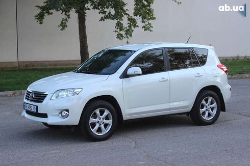 Toyota RAV4 2011 - фото 4