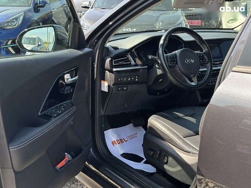 Kia Niro 2020 - фото 14