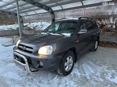 Продажа б/у Hyundai Santa Fe 2005 года - купить на Автобазаре