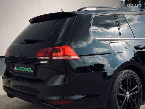 Volkswagen Golf 2015 - фото 9