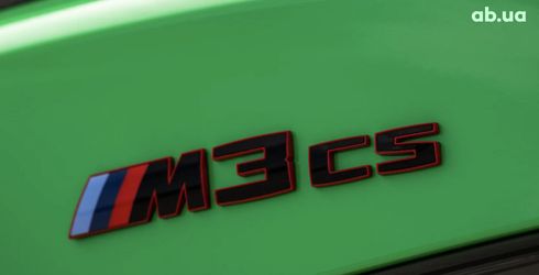 BMW M3 2023 - фото 11