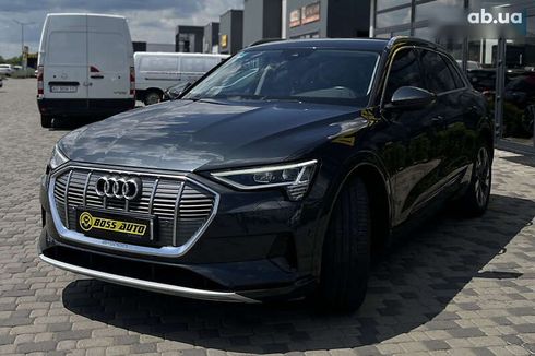 Audi E-Tron 2020 - фото 3