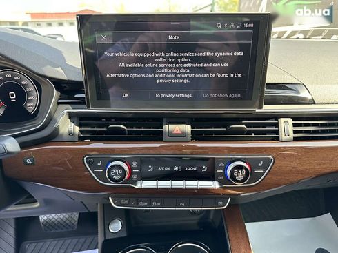 Audi A5 2023 - фото 12