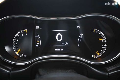 Jeep Grand Cherokee 2017 - фото 19