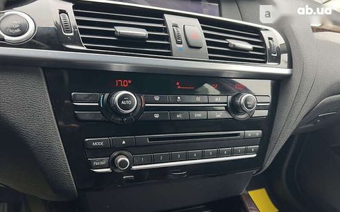 BMW X3 2014 - фото 18