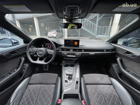 Audi S5 2017 черный - фото 29