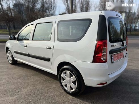Dacia logan mcv 2011 - фото 8