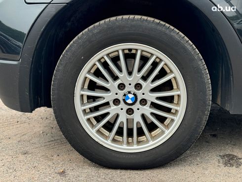 BMW X3 2009 черный - фото 9