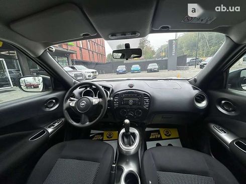 Nissan Juke 2015 - фото 10