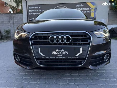 Audi A1 2013 - фото 6
