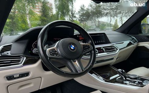 BMW X5 2020 - фото 23