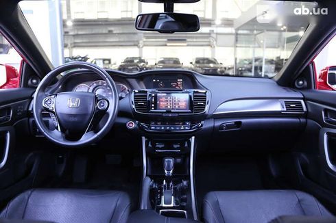 Honda Accord 2016 - фото 13