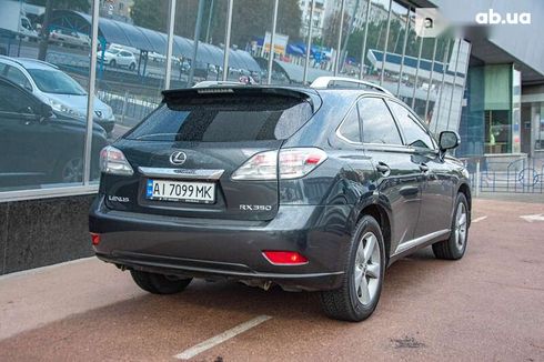 Lexus RX 2010 - фото 3