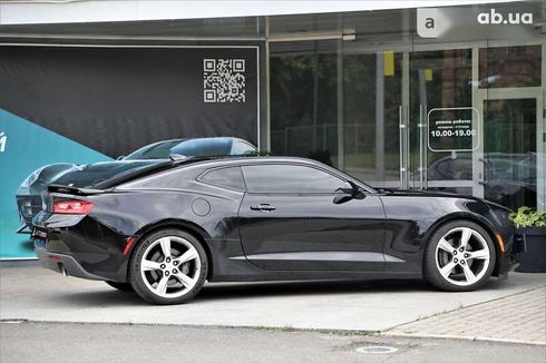 Chevrolet Camaro 2015 - фото 4