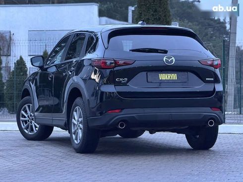 Mazda CX-5 2023 - фото 18