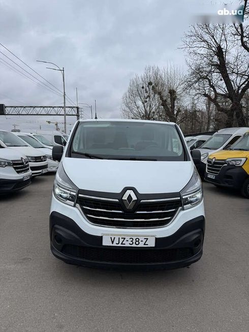 Renault Trafic 2020 - фото 3