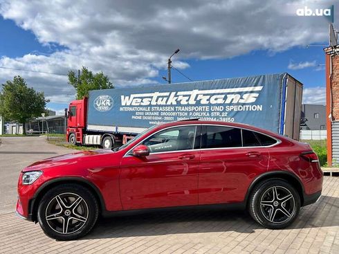 Mercedes-Benz GLC-Класс 2019 - фото 5