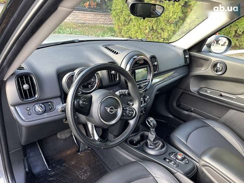 MINI Countryman 2019 - фото 16