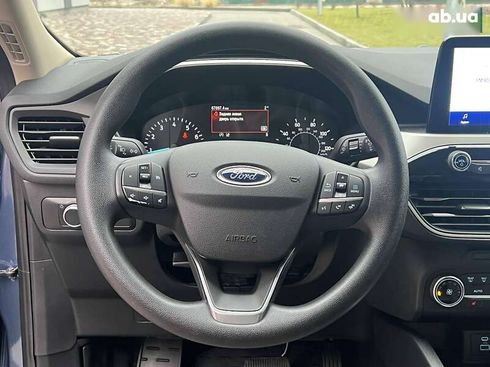 Ford Escape 2020 - фото 15