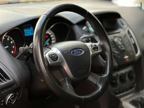 Ford Focus 2014 - фото 14