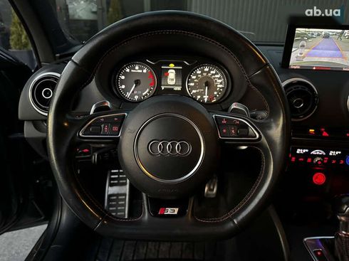 Audi S3 2014 - фото 12