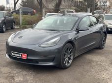 Электромобиль Тесла Model 3 б/у - купить на Автобазаре