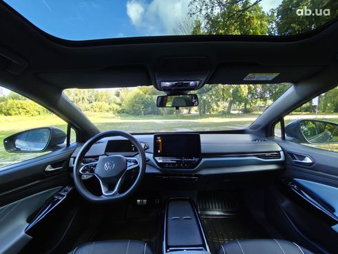 Volkswagen ID.4 2022 серый - фото 16