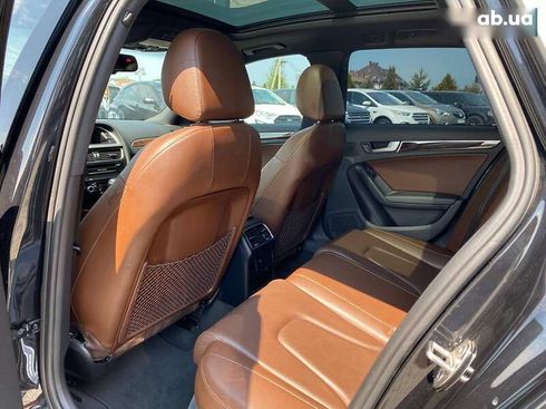 Audi a4 allroad 2012 - фото 26