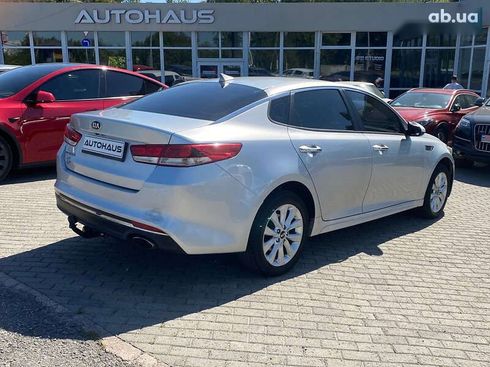 Kia Optima 2015 - фото 6