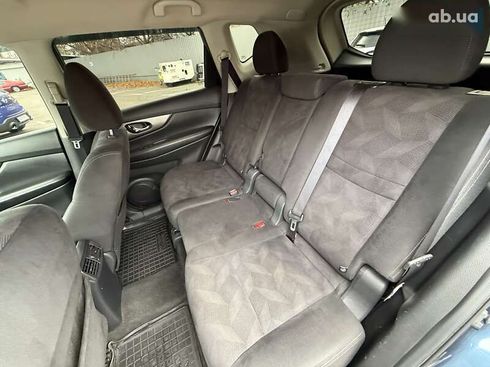 Nissan Rogue 2015 - фото 30