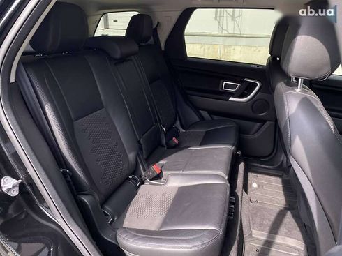 Land Rover Discovery Sport 2017 - фото 30