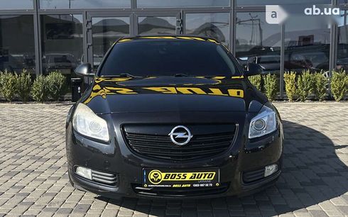 Opel Insignia 2010 - фото 4