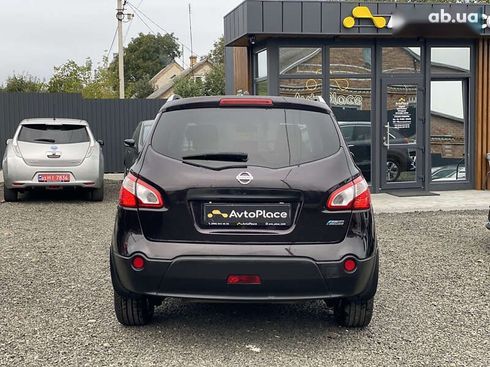 Nissan qashqai+2 2011 - фото 20