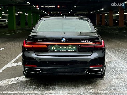 BMW 7 серия 2019 - фото 11