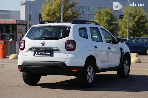 Renault Duster 2020 - фото 7