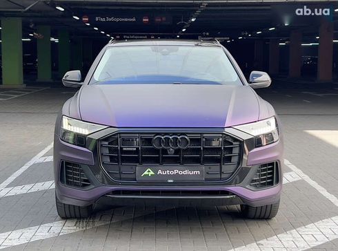 Audi Q8 2021 - фото 15