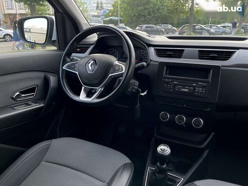 Renault Express 2021 - фото 12